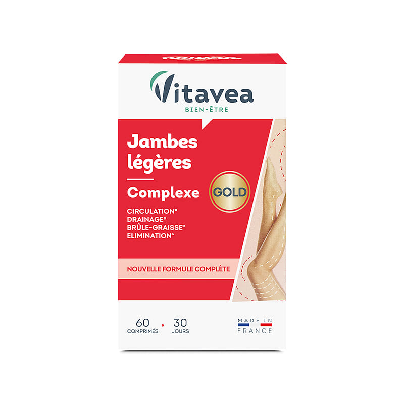 Vitavea Lightweight legs 60 capsules 1 box