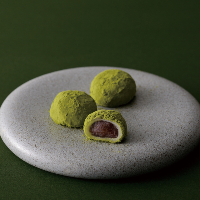 宇治抹茶もち 8個入 - Weee!