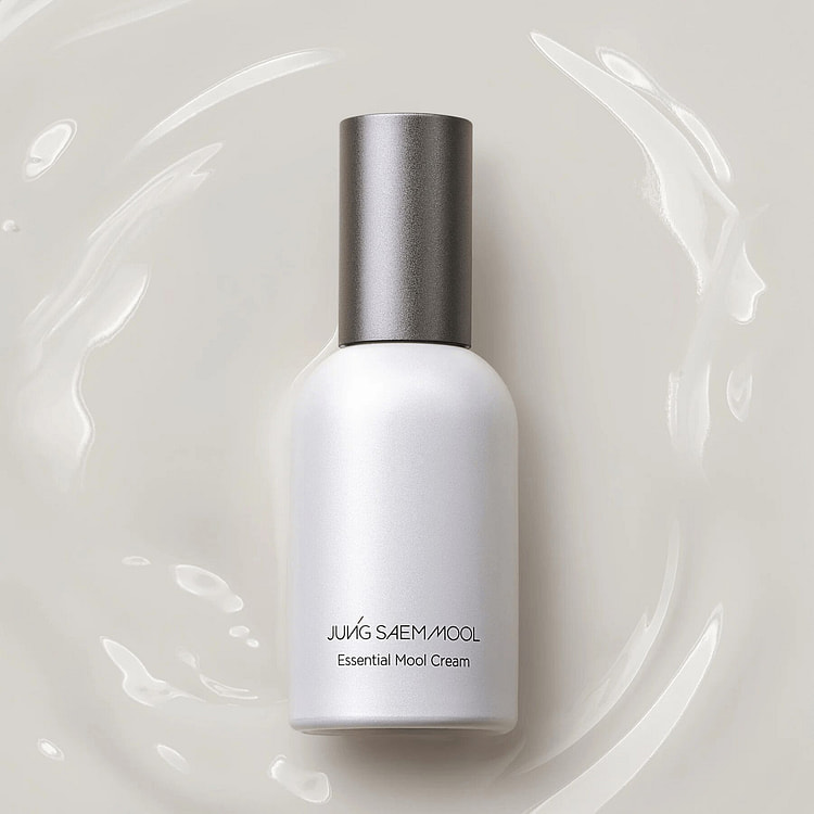 郑瑄茉珍珠精华面霜妆前乳清爽不卡粉50ml#滋润版 1 份