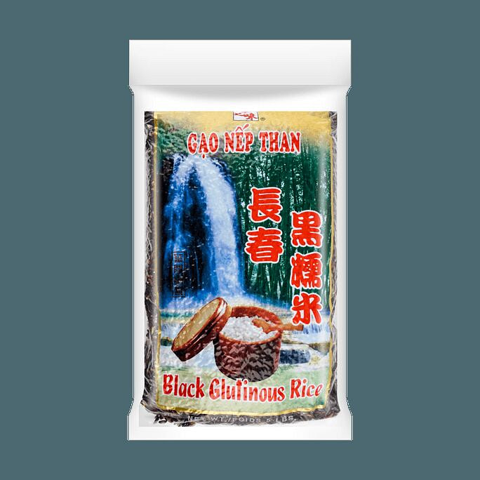 东之味 长春黑糯米 5lbs