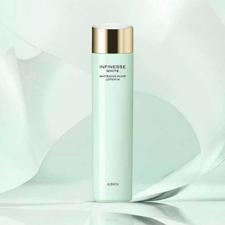 ALBION 澳尔滨 INFINESSE 润白 美白 化妆水 200ml