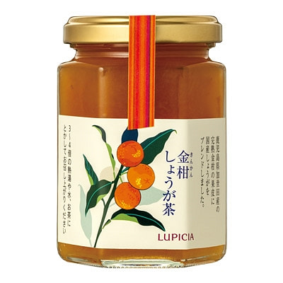 Lupicia Kumquat Ginger Tea 150g