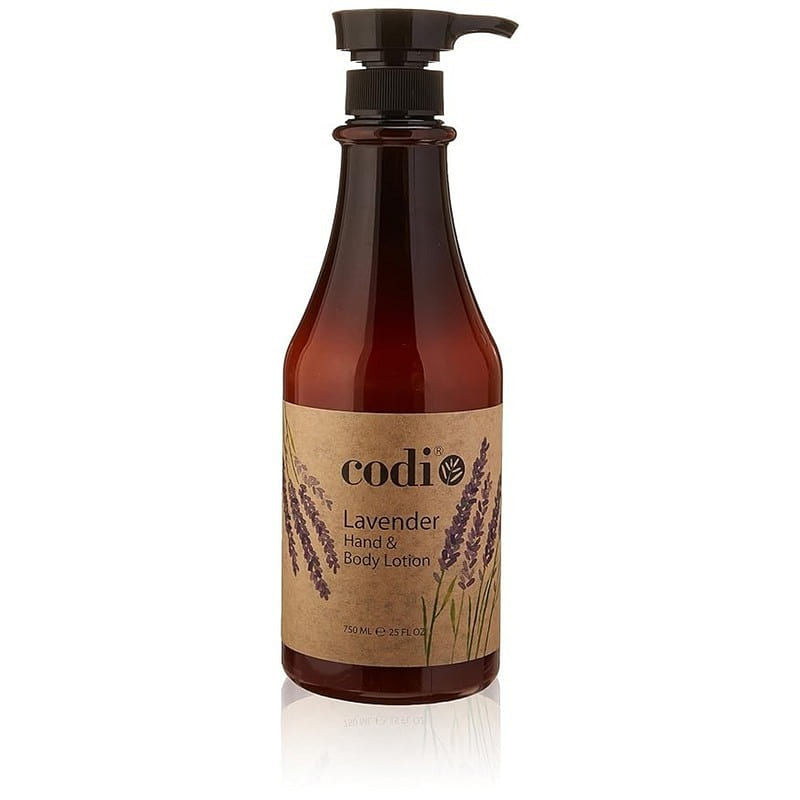Codi Hand and Body Lotion, Lavender 750 ml