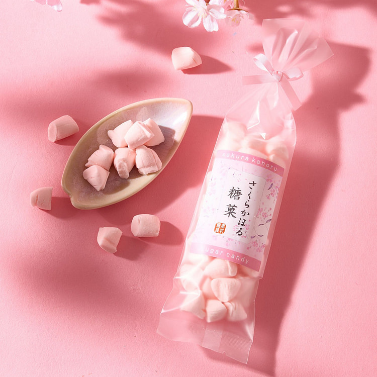 樱花香糖