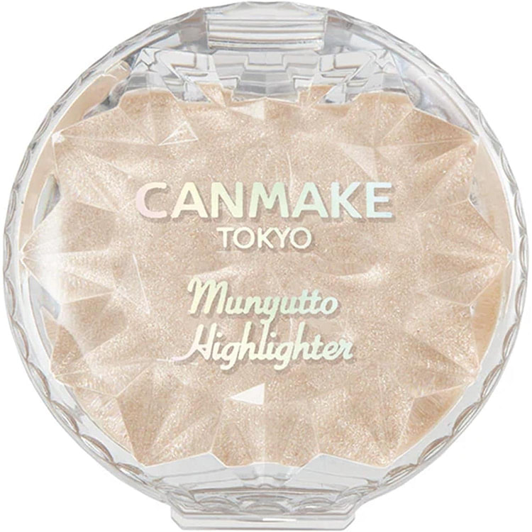 CANMAKE Shell Highlighter 01 1 each