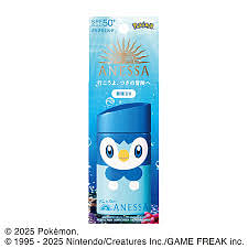 アネッサ ポケモンコラボ 日焼け止め 60ml