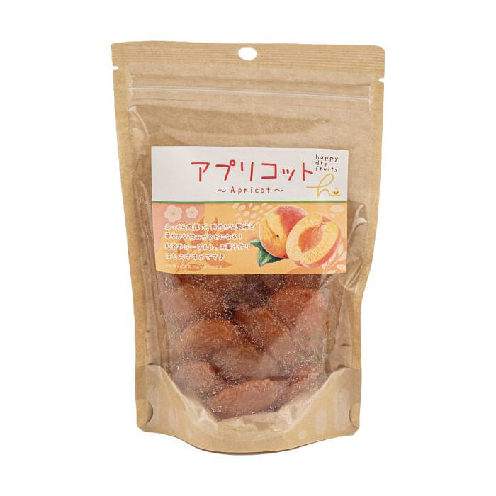 Happy Family HF Dried Apricots (BB 4/20/25)