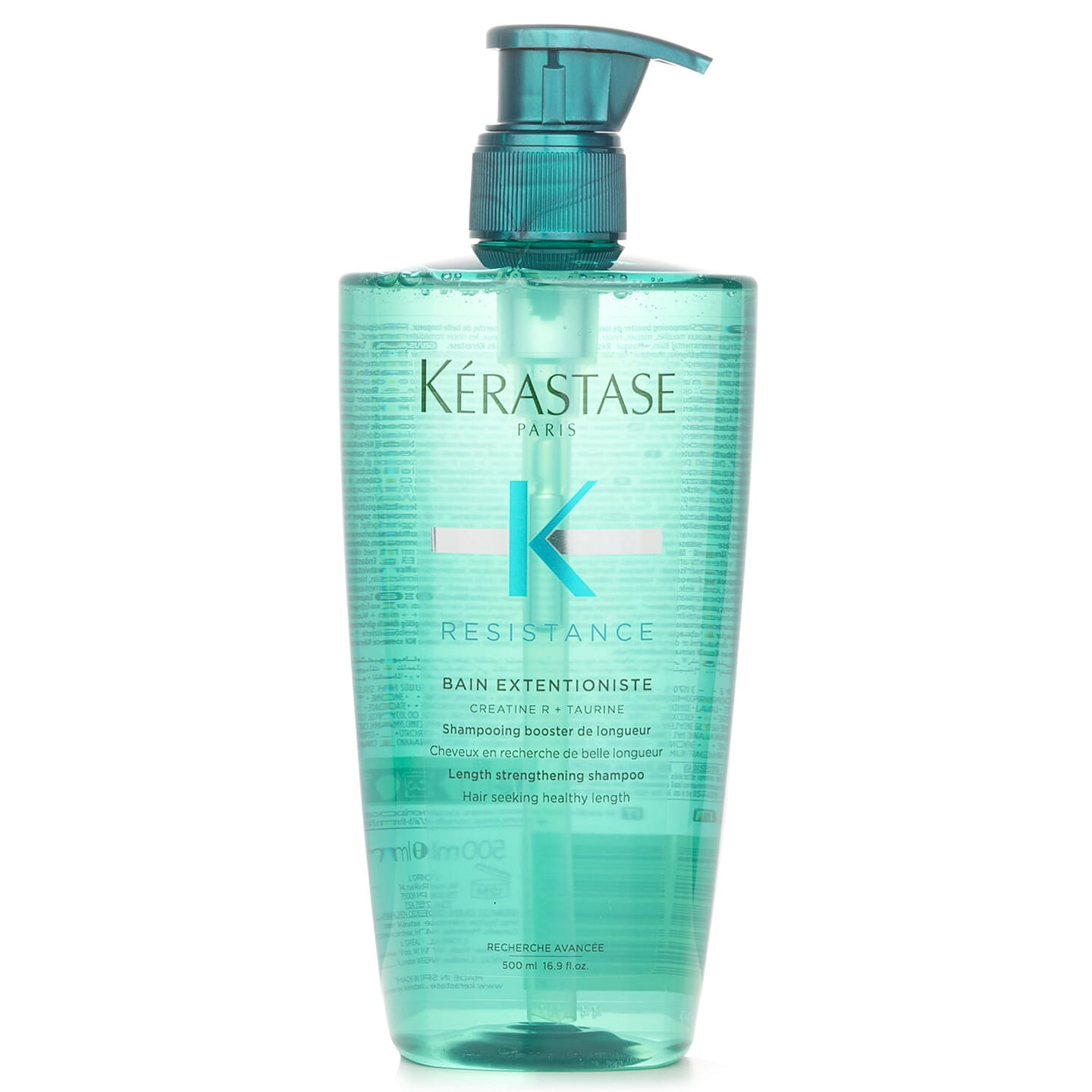 Kerastase Long-lasting Strengthening Repair Shampoo 500ml/16.9oz 500 ml