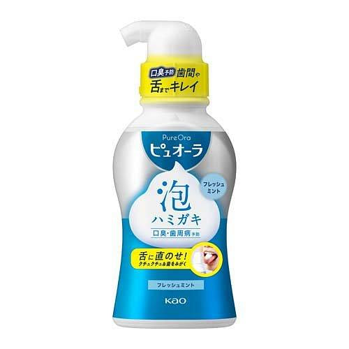 Kao Foaming Liquid Toothpaste 190ml