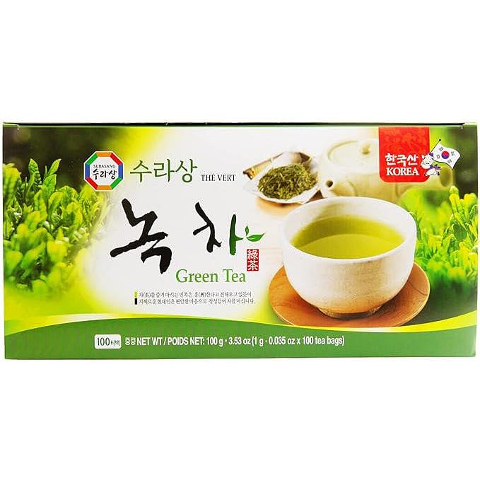 Surasang 绿茶 3.53oz