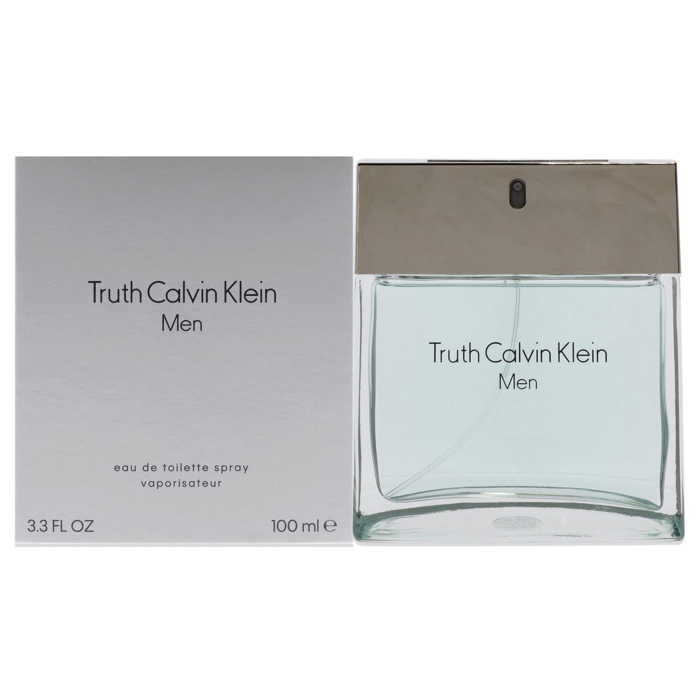 Truth by Calvin Klein for Men – 3.3 oz EDT Spray 3.3 oz