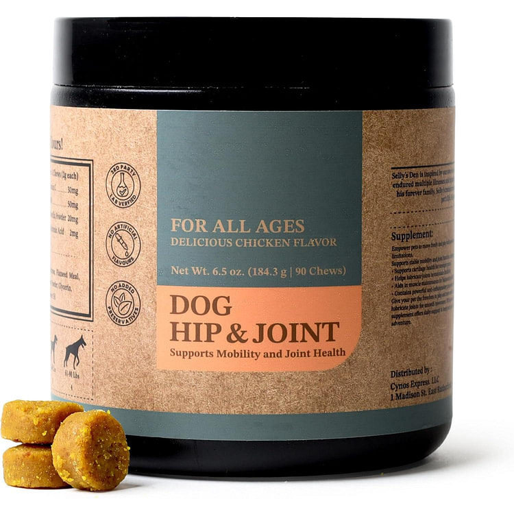 Joint Supplement for Dogs 90 count