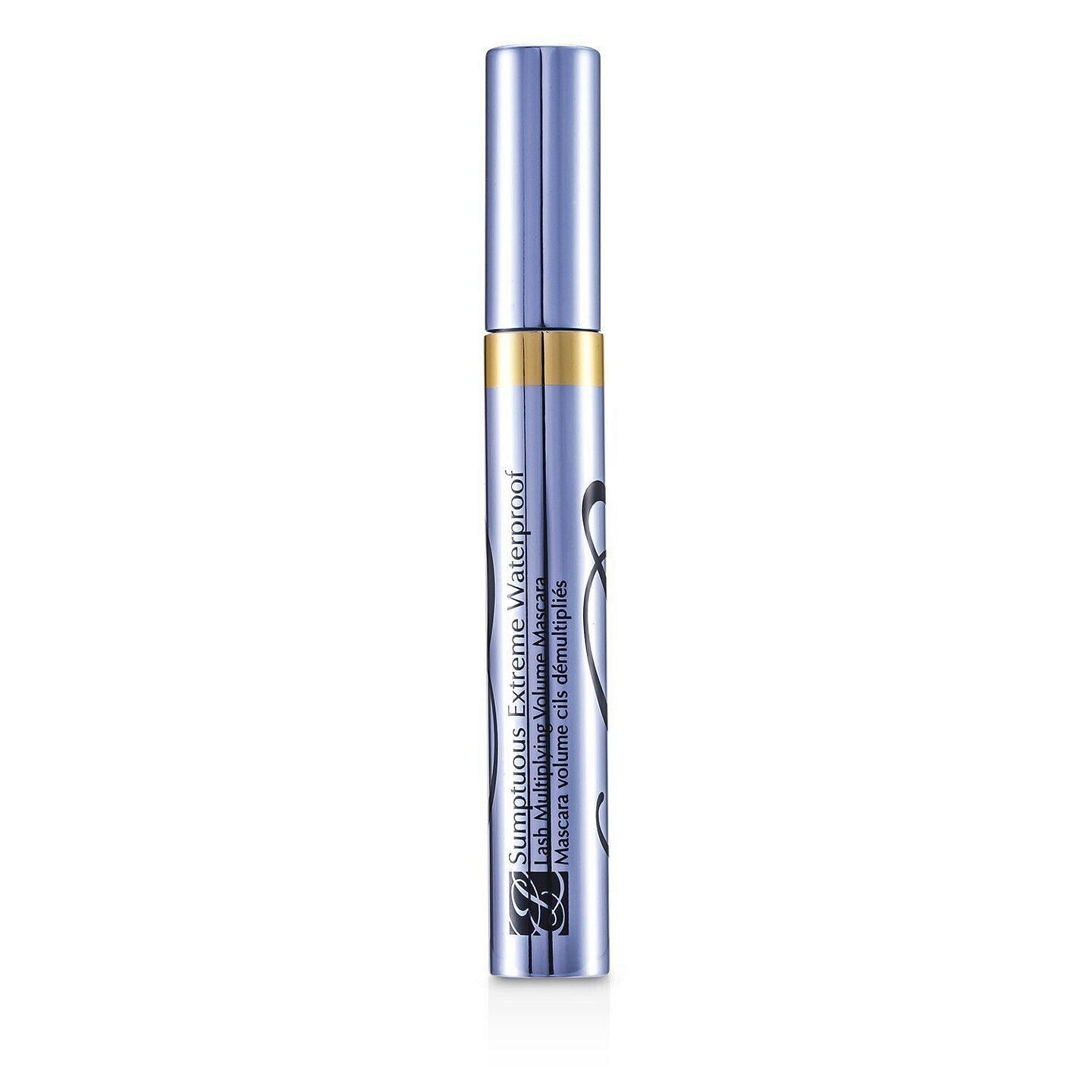 Estee Lauder Sumptuous Extreme Waterproof Lash Multiplying Volume Mascara – # Extreme Black YL- 8ml/0.27oz 8 ml