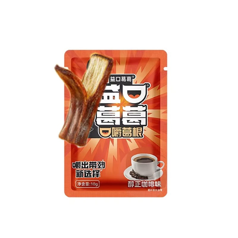 Chewable Pueraria Root Coffee Flavor 10g*1 10 g