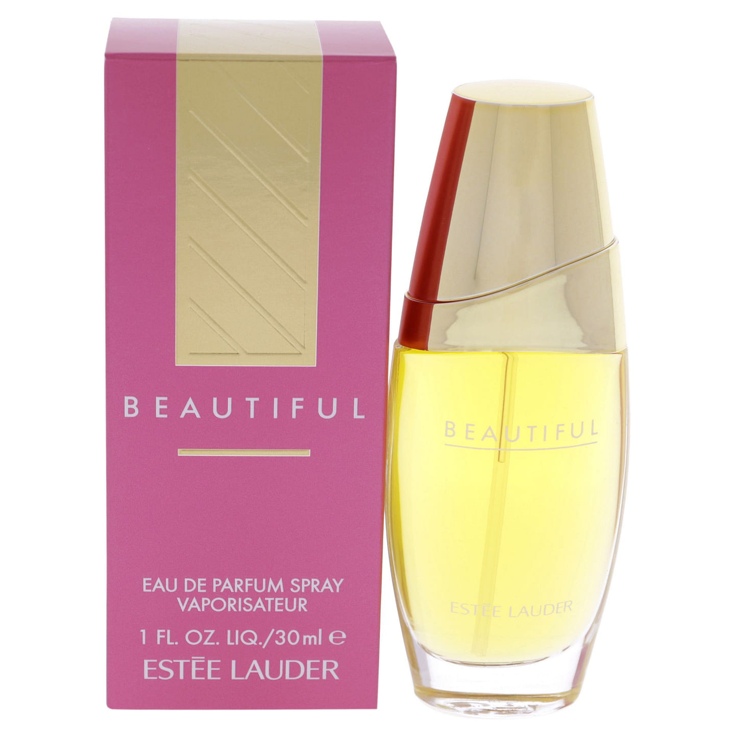 Beautiful by Estee Lauder for Women – 1 oz EDP 1 oz
