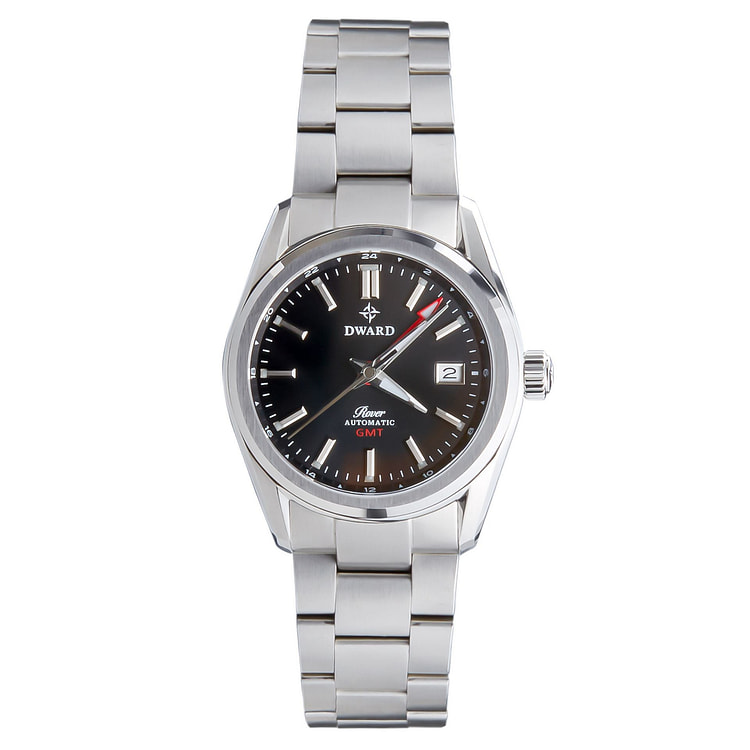 DWARD GMT Rover 手表 ( BG ) 1 个