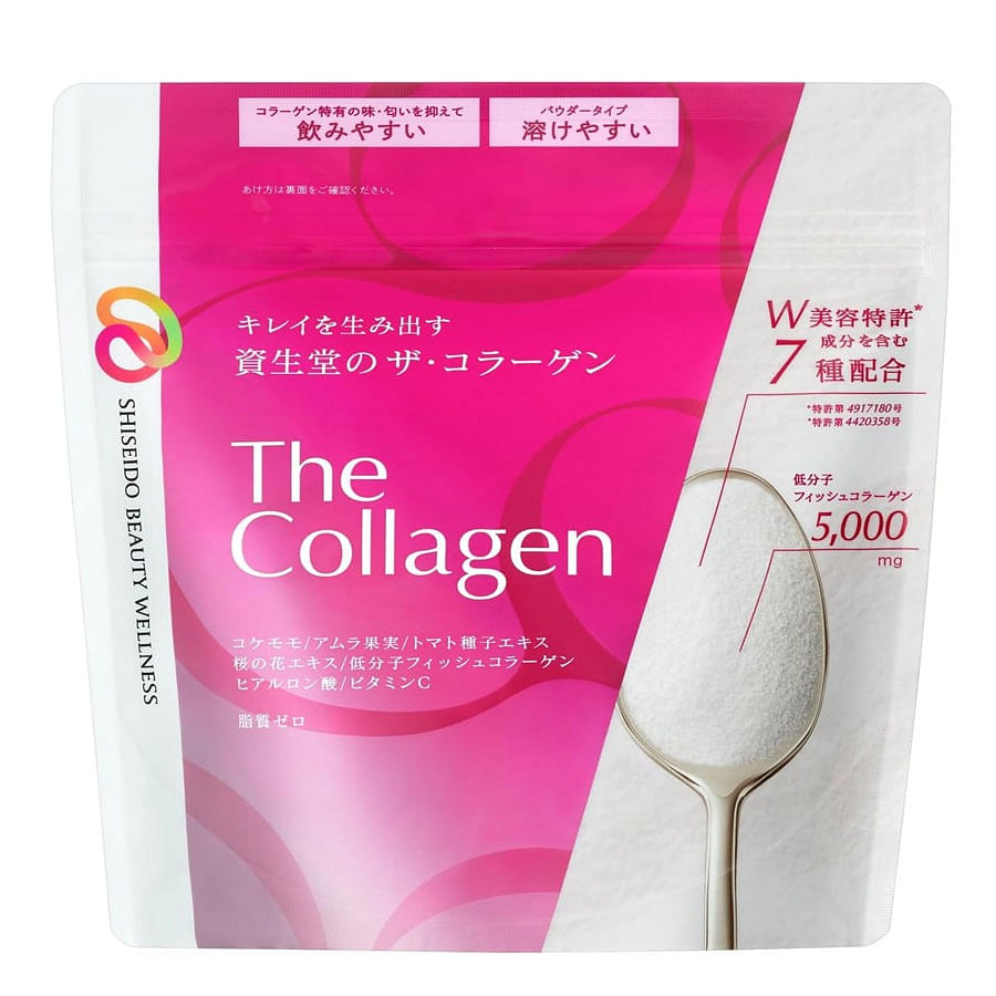 Shiseido The Collagen Powder 126g/ 1 each