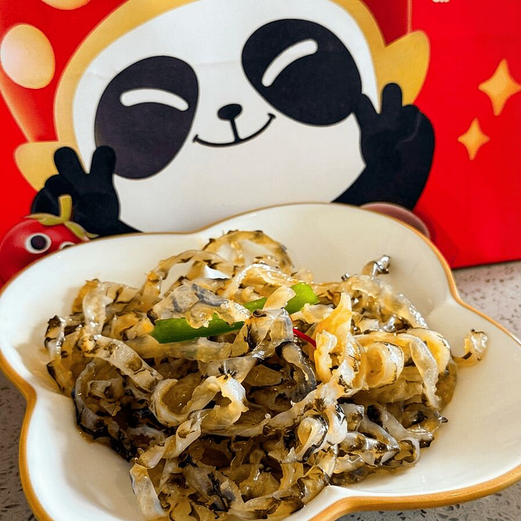 Cold Tossed Fish Skin 250 g