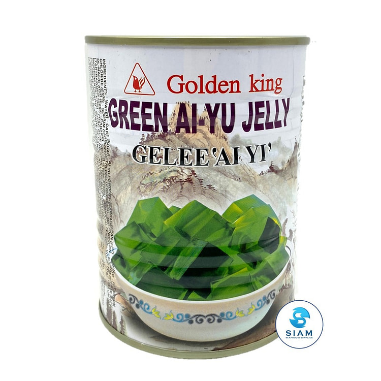Golden King Green Ai-Yu Jelly