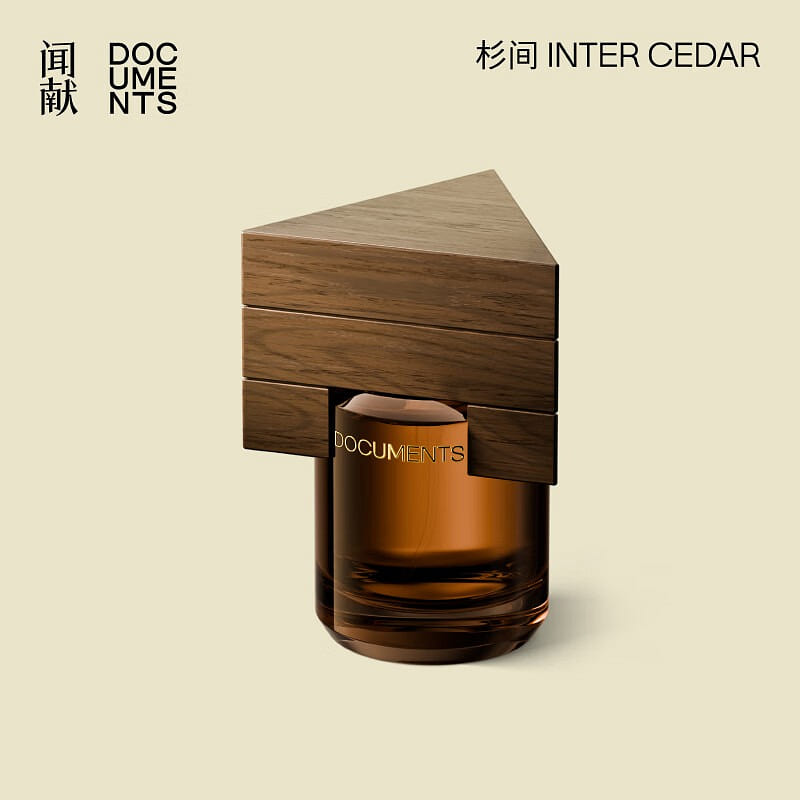 DOCUMENTS PARFUM INTER CEDAR 30 ml