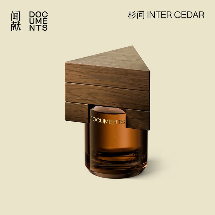 闻献浓香水 杉间 INTER CEDAR
