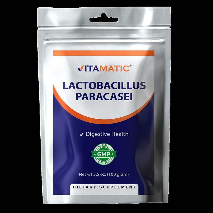 Lactobacillus Paracasei Probiotic Powder 100 Gram