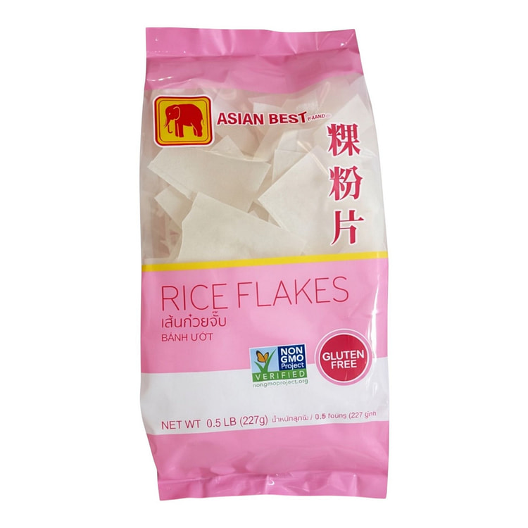 [Asian Best] Rice Flakes Banh Uot 227 g