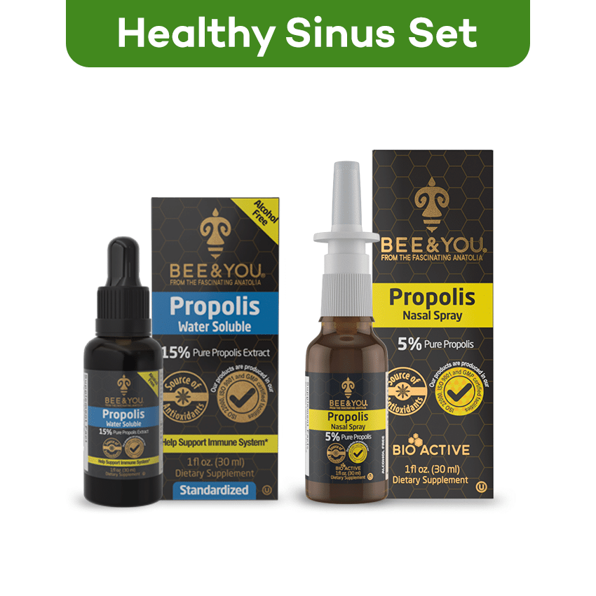 Healthy Sinus Set 1 box