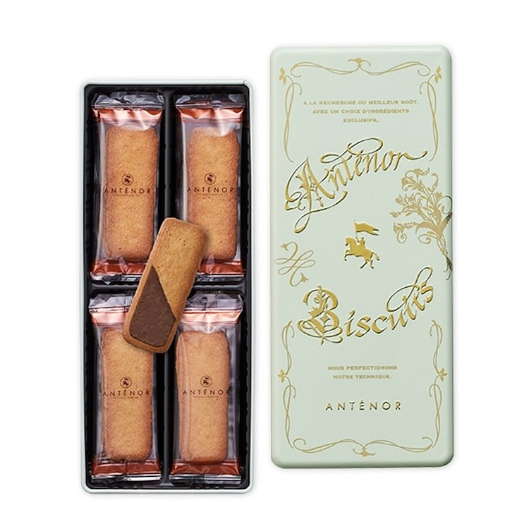 ANTENOR巧克力夹心椰子饼干 16pcs