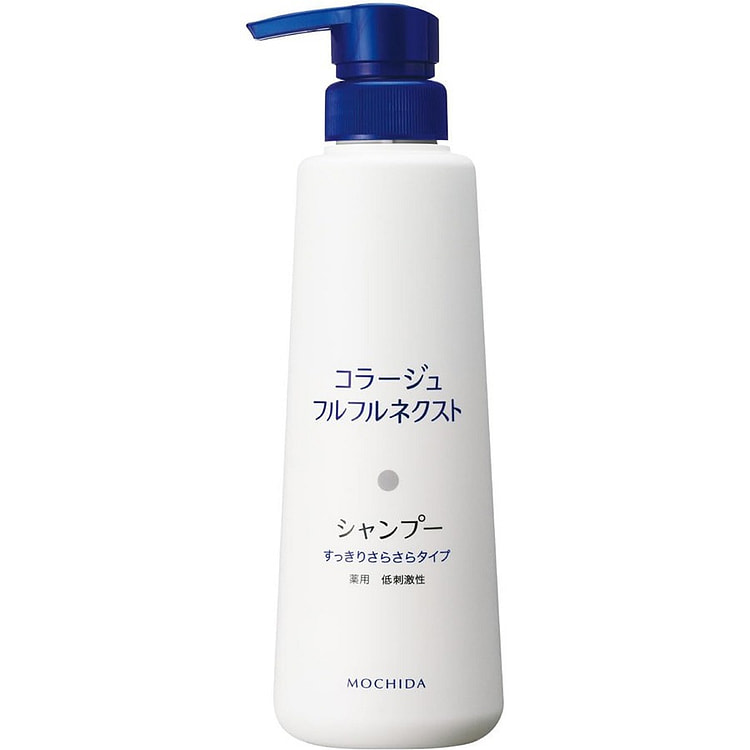 MOCHIDA Refresh & Smooth Anti-Dandruff Shampoo 400 ml