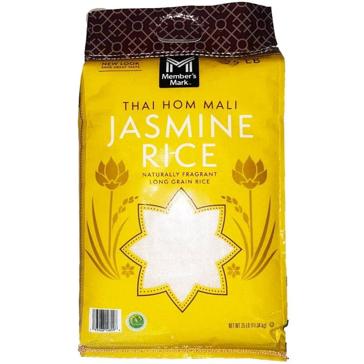 Member's Mark Thai Jasmin 120 包