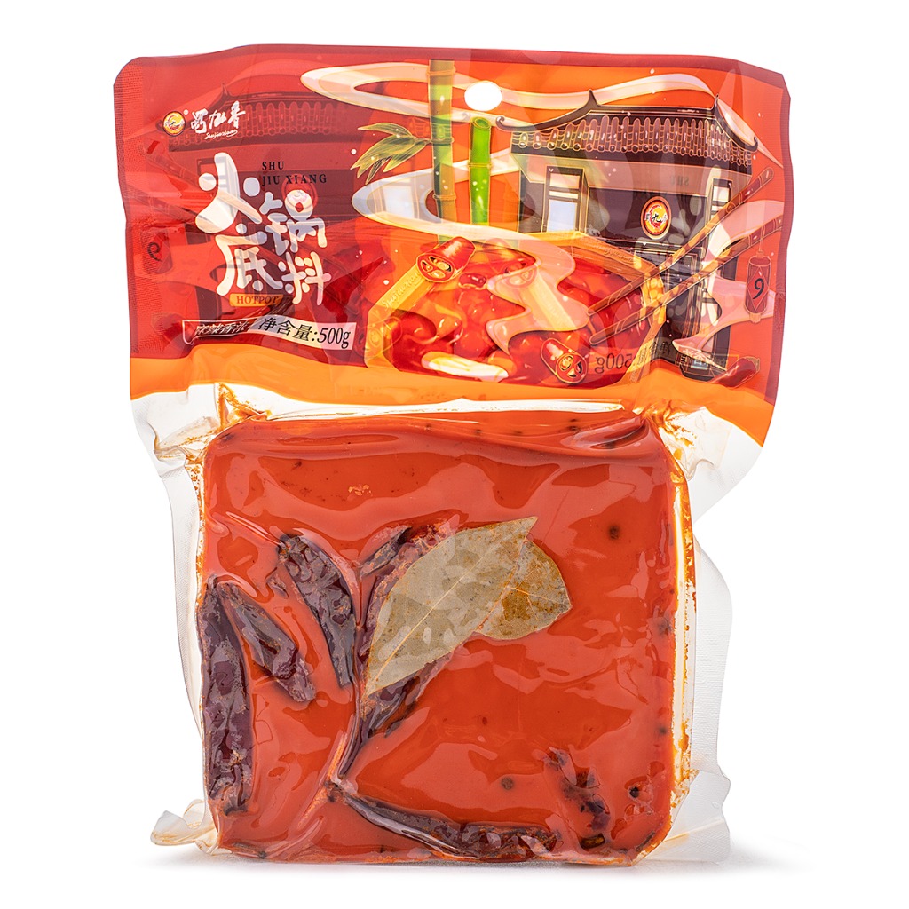 Get Hot Pot Base (Spicy) 500g Delivered Weee! Asian Market