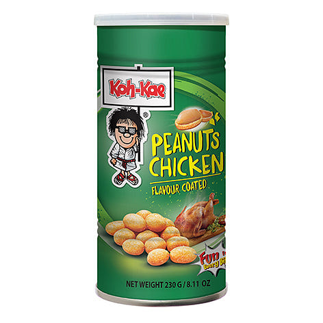 Koh-Kae 鸡肉味裹衣花生 1 份