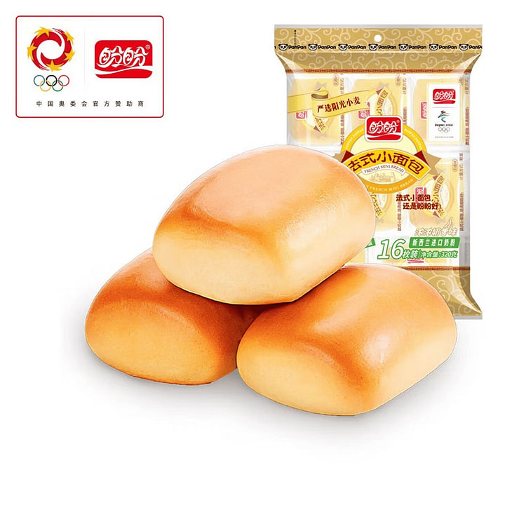 盼盼 法式小面包 320g 320 克