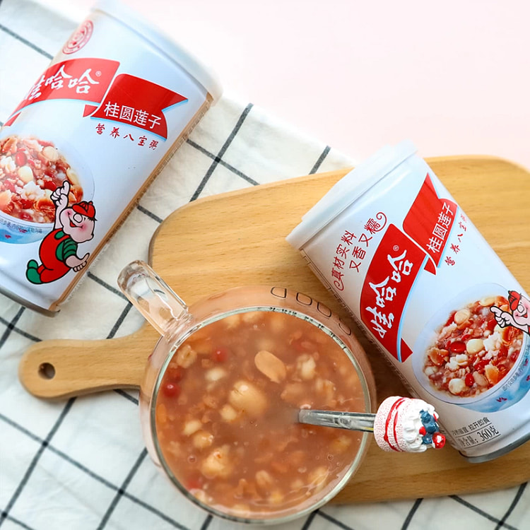 Eight treasure porridge