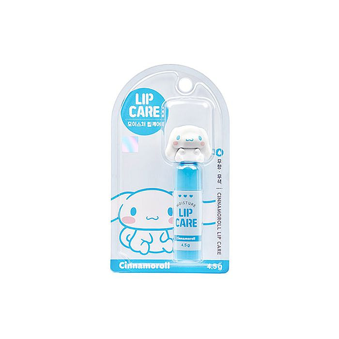 Sanrio 大耳狗 卡通造型保湿润唇膏（无香型） 4.5g