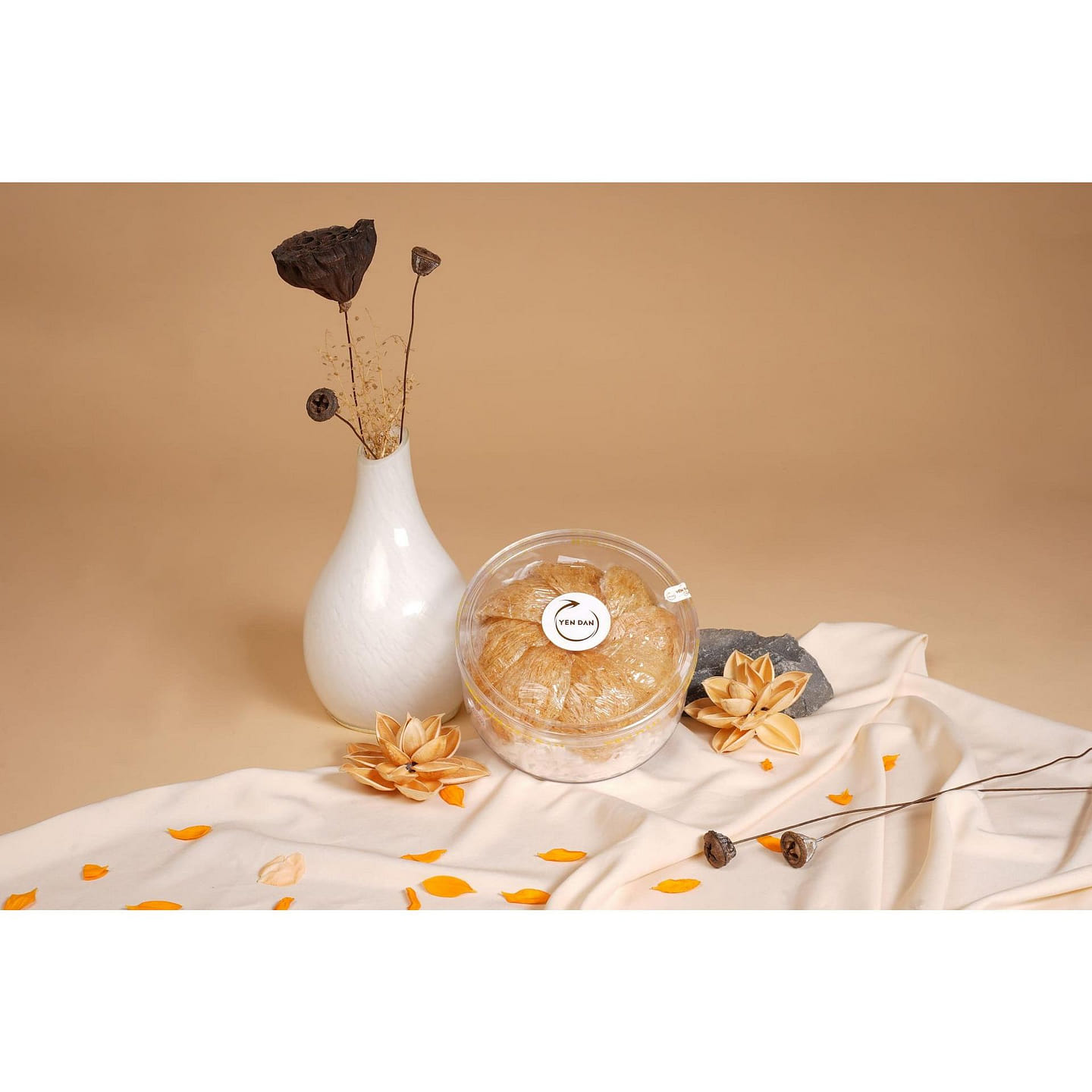 Golden Bird's Nest - 100g 1 each