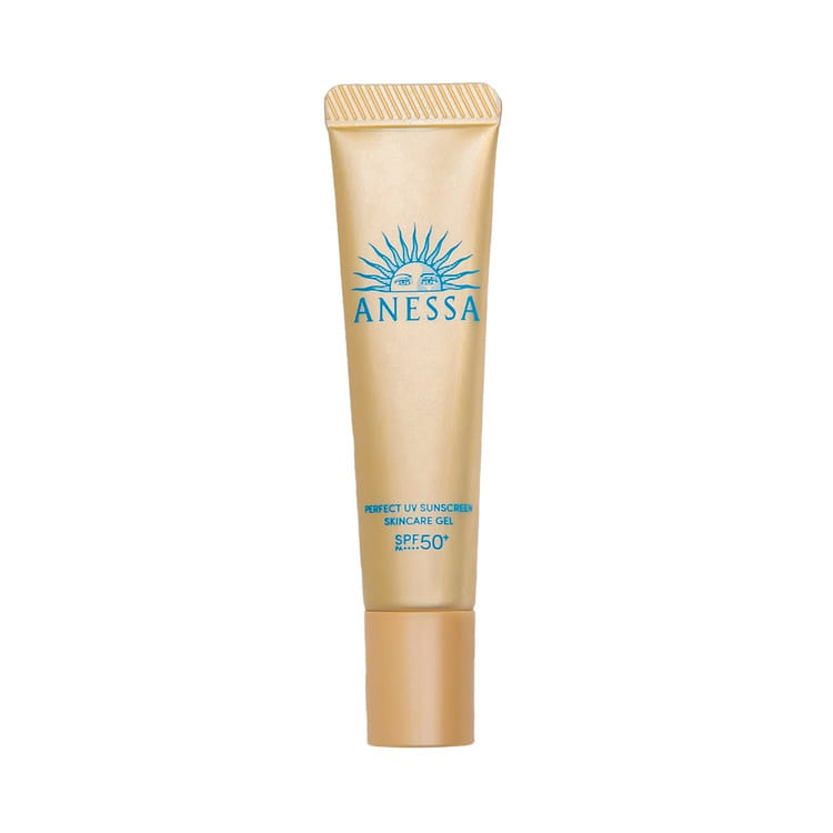 ANESSA Sunscreen Gel Travel 15g 1 each