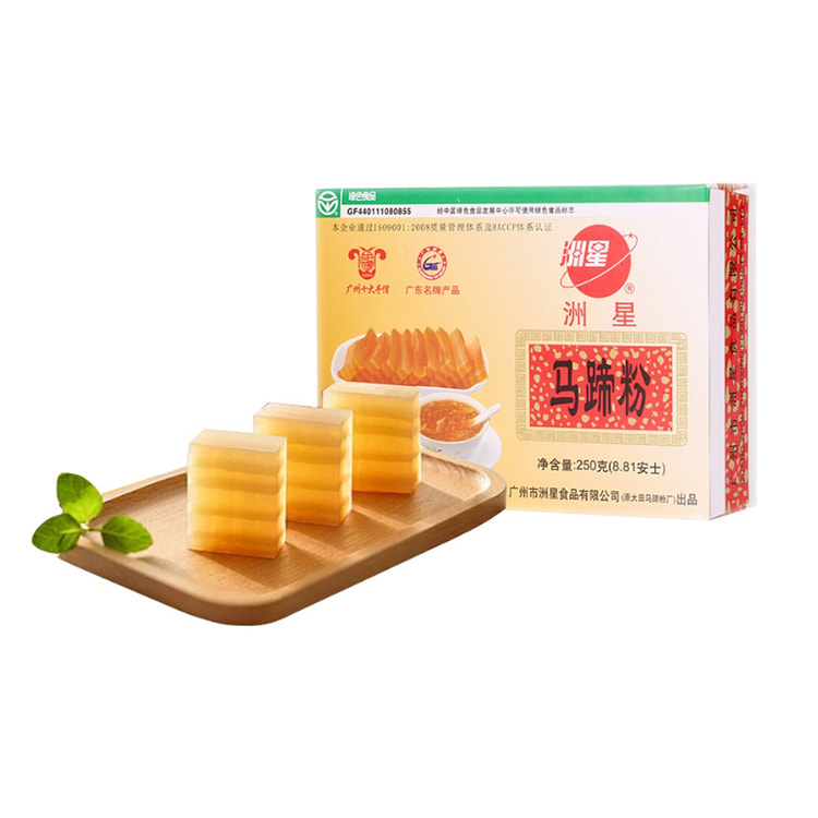 洲星牌马蹄粉