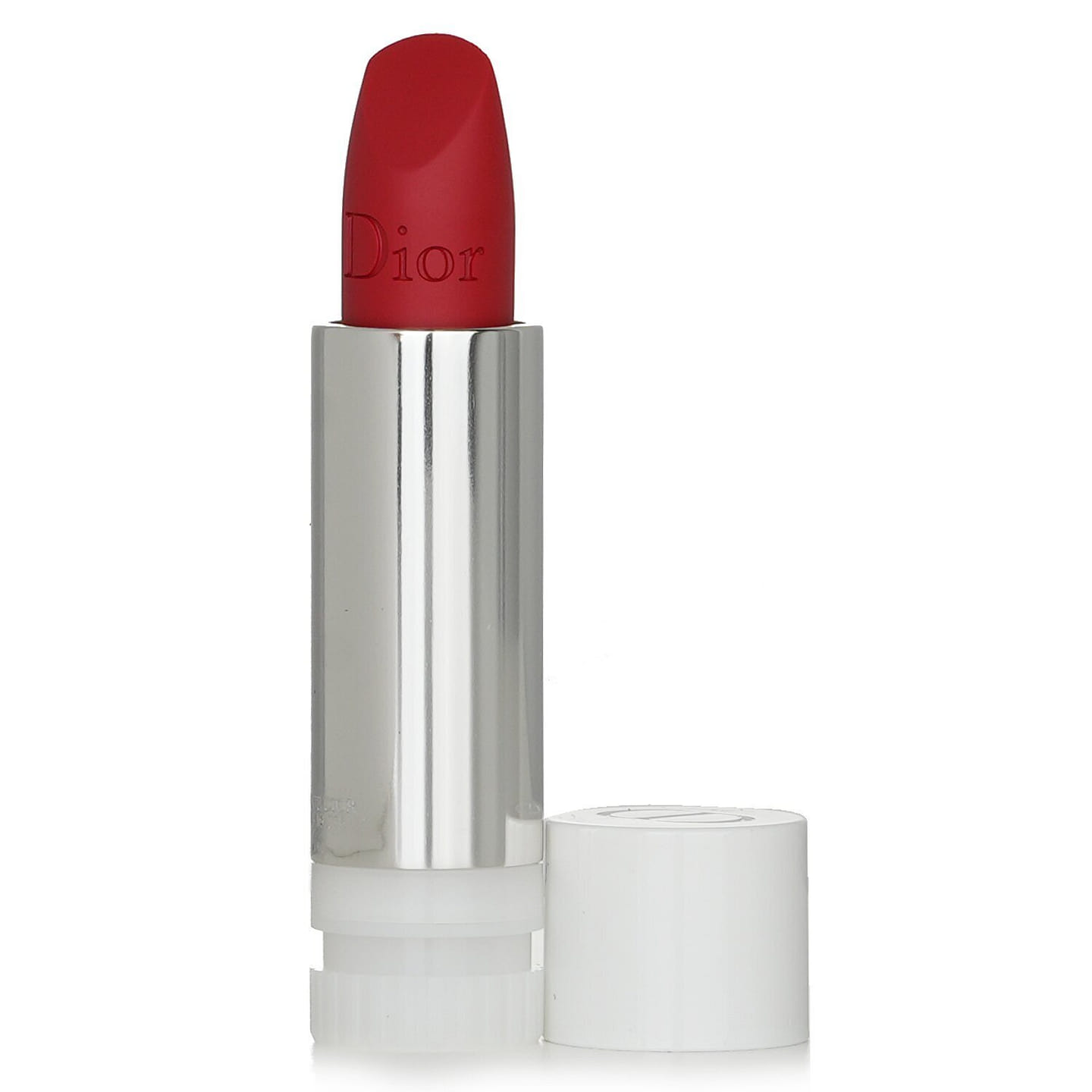 Christian Dior Rouge Dior Couture Colour Refillable Lipstick Refill – # 999 (Matte) 3.5g/0.12oz 3 g