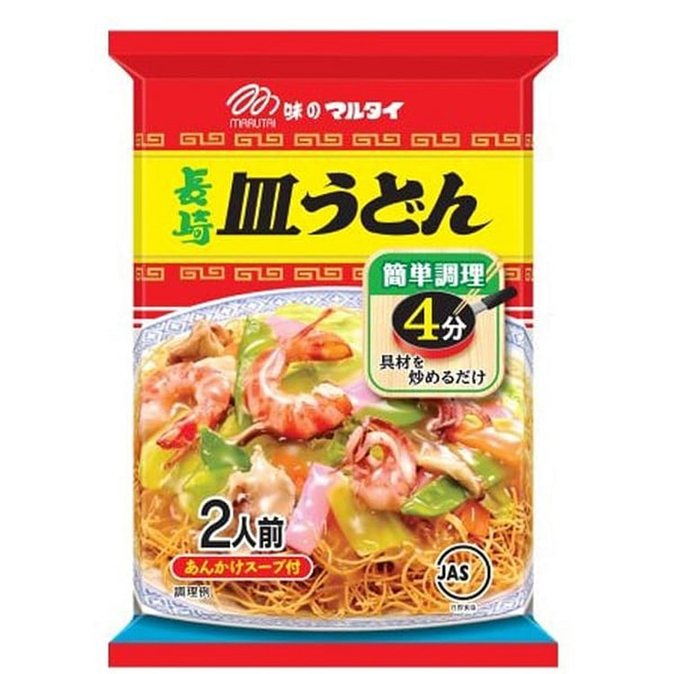 Marutai Nagasaki Sara Udon [140g]