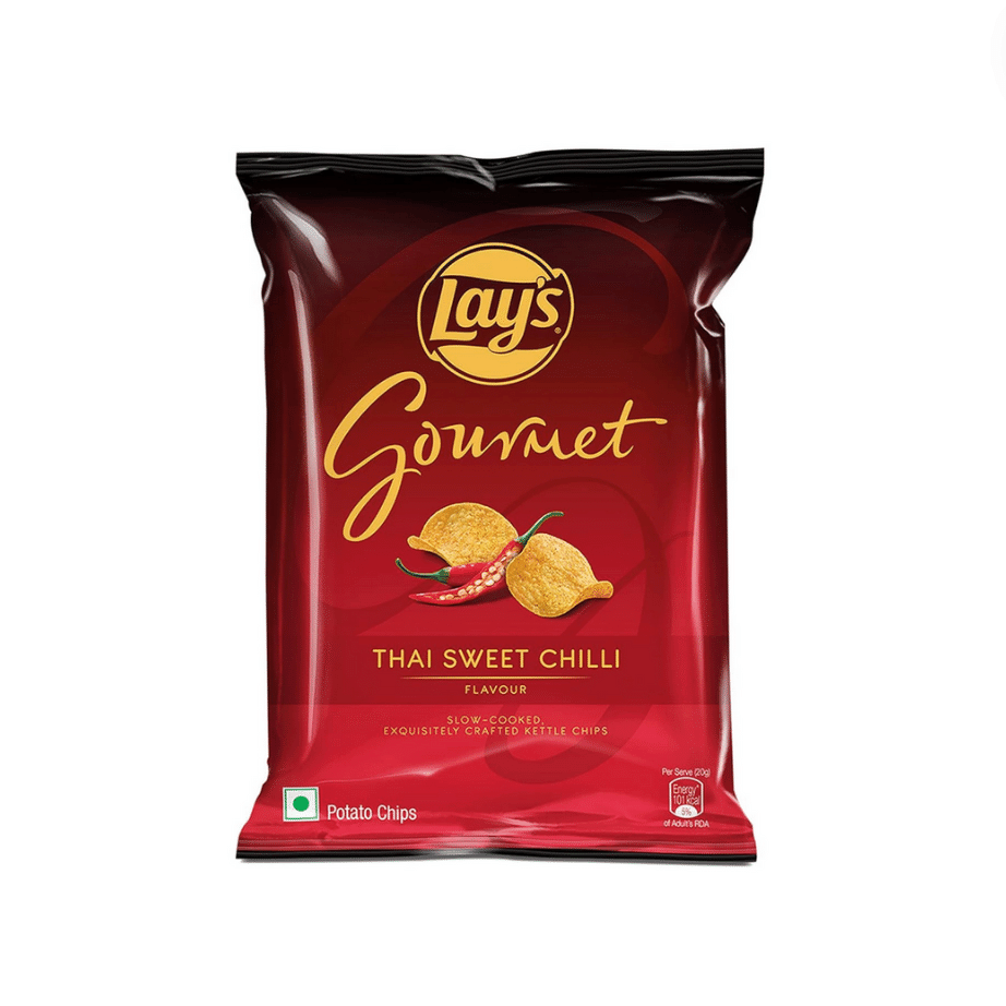 Lay's Gourmet - Thai Sweet Chili 47.4 g