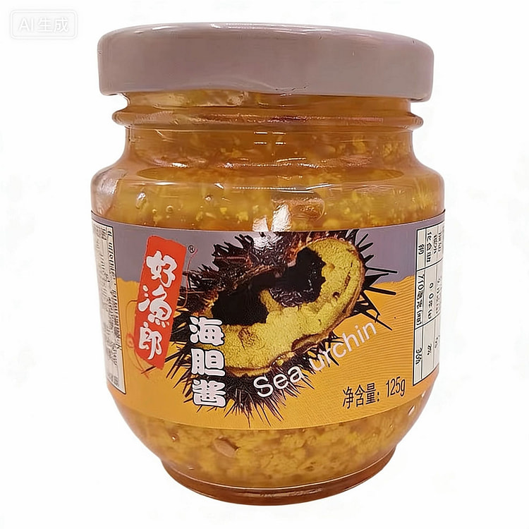 Haoyulang instant sea urchin sauce 125g