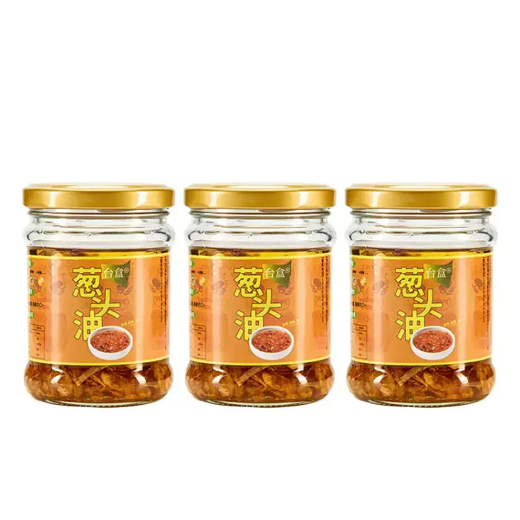 台盒葱头油150g*3瓶 450 克