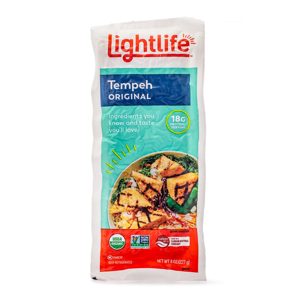 Lightlife Foods テンペチップス 原味 Weee!