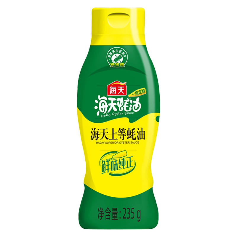 HaiTian premium oyster sauce 235g 235 g