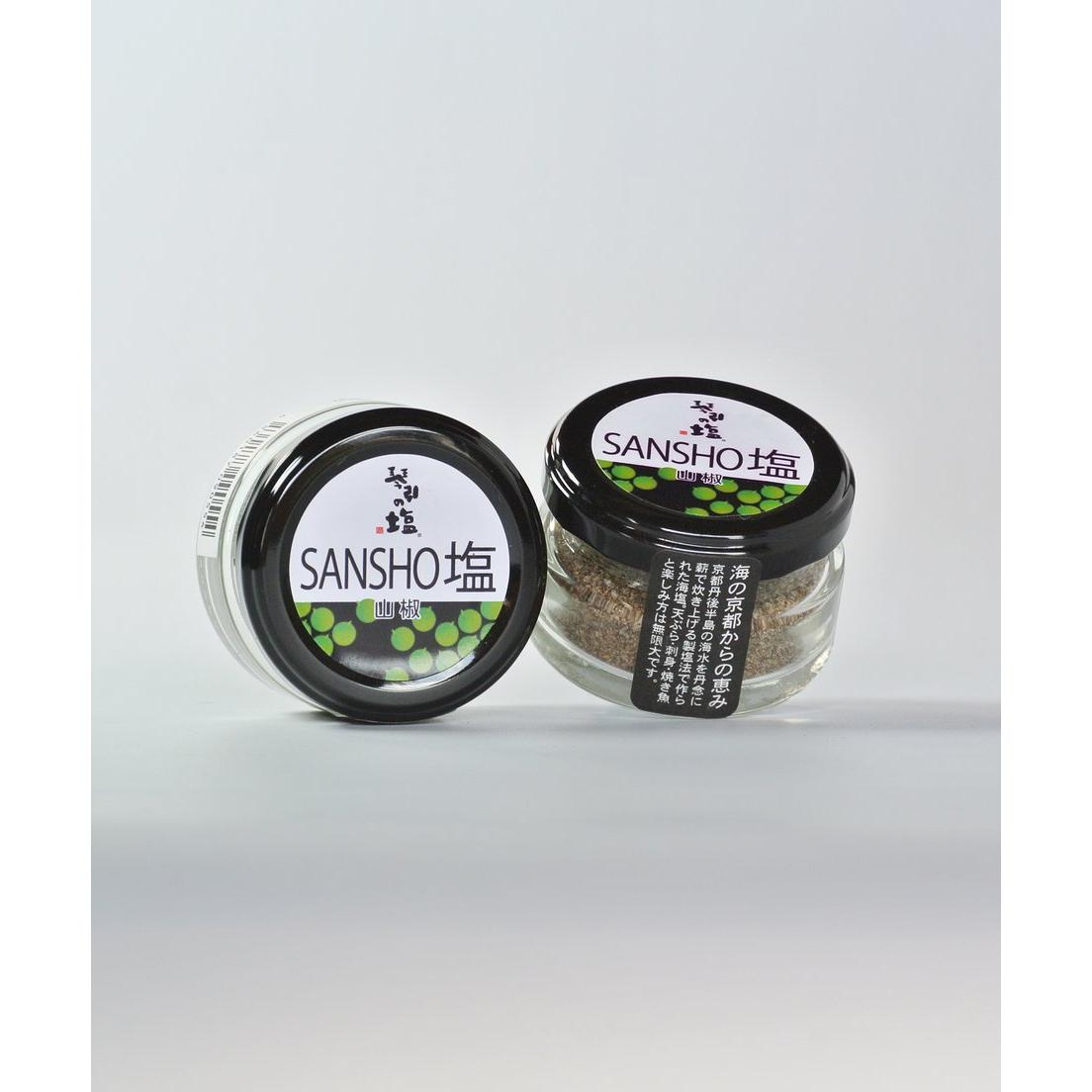 WAIRA TAMBA Sansho Salt 30g 1 each