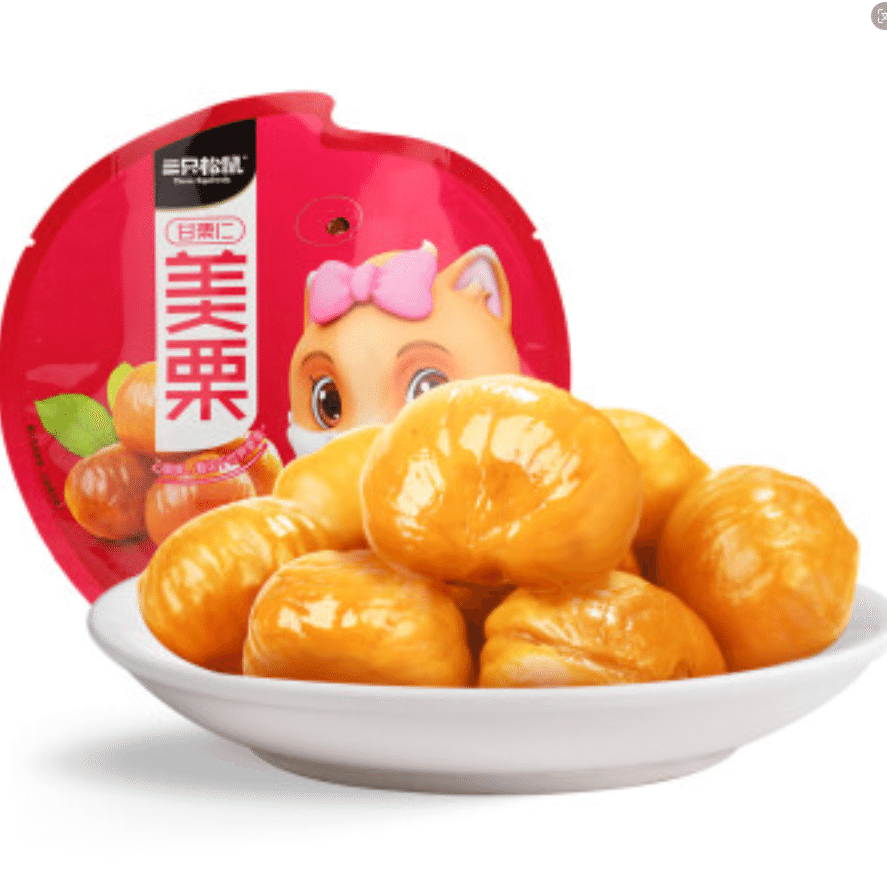 Chestnut kernel 100g 1 each