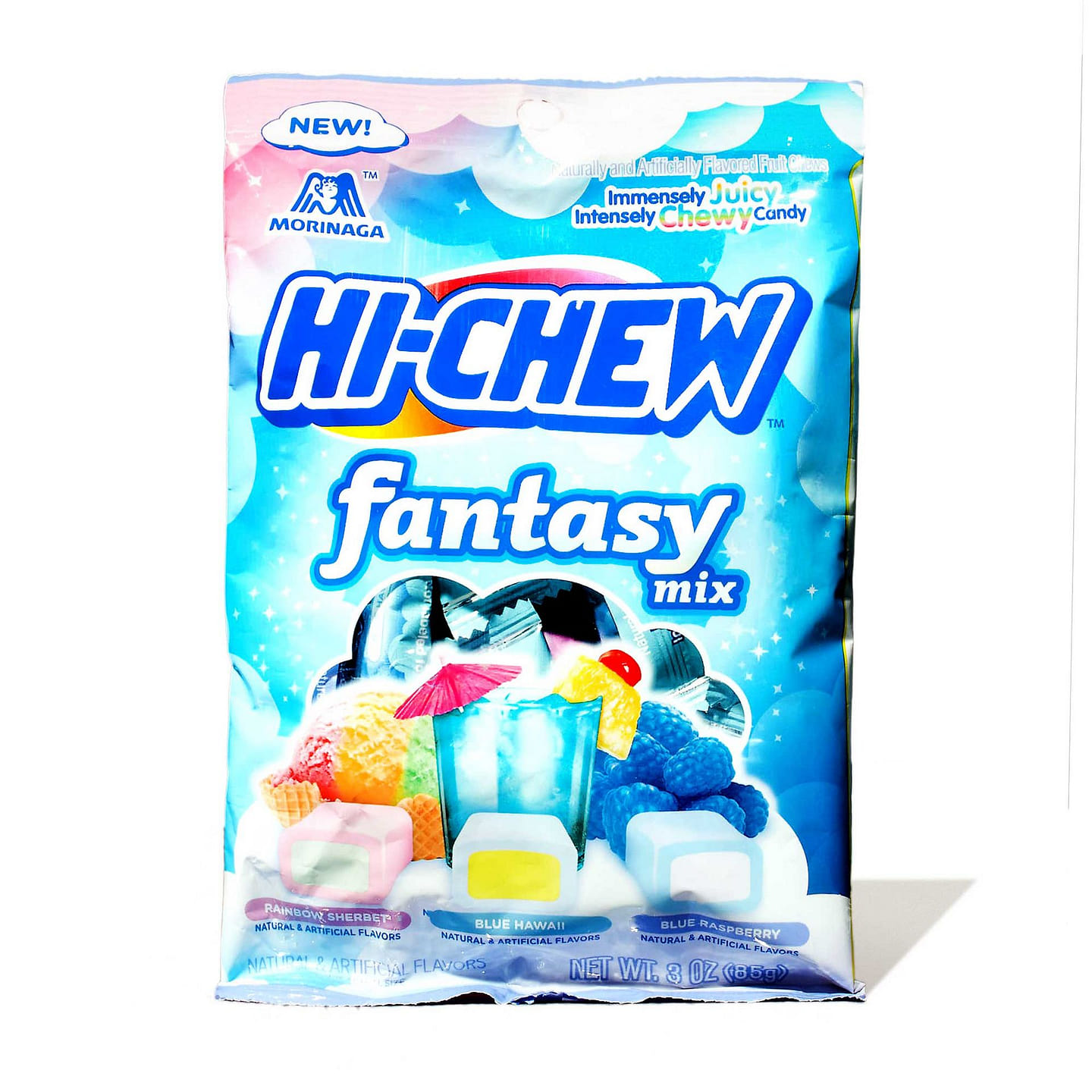 Morinaga Hi-Chew: Fantasy Mix 3 oz