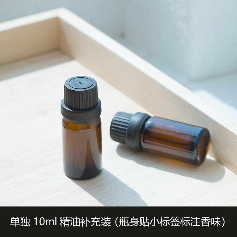Essential Oils 10ml Luxury Natural Wood/Tea/Floral Long-Lasting Scents, Bluebell 1 count